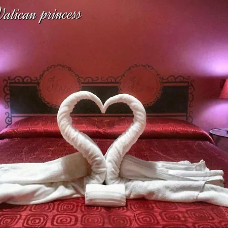 The Vatican Princess *