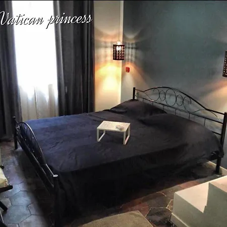 The Vatican Princess Accommodatie bij particulieren