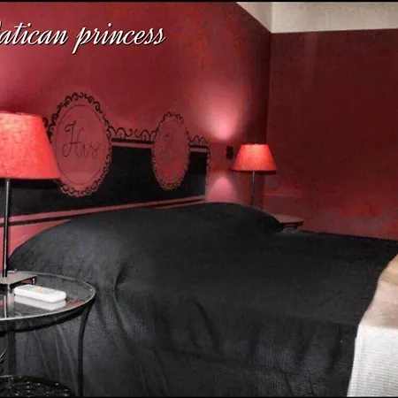 Accommodatie bij particulieren The Vatican Princess *